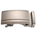Bonitogo Wholesale Factory Direct -Automatic Alloy Belt Buckle - Men's Fashion Quick Release Belt Head LY36-222630 - Image 5