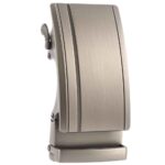 Bonitogo Wholesale Factory Direct -Automatic Alloy Belt Buckle - Men's Fashion Quick Release Belt Head LY36-222630 - Image 2