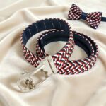 Wholesale Bonitogo New high-elastic woven belt for men and women, featuring an automatic alloy buckle dancreation-8647 - Image 10