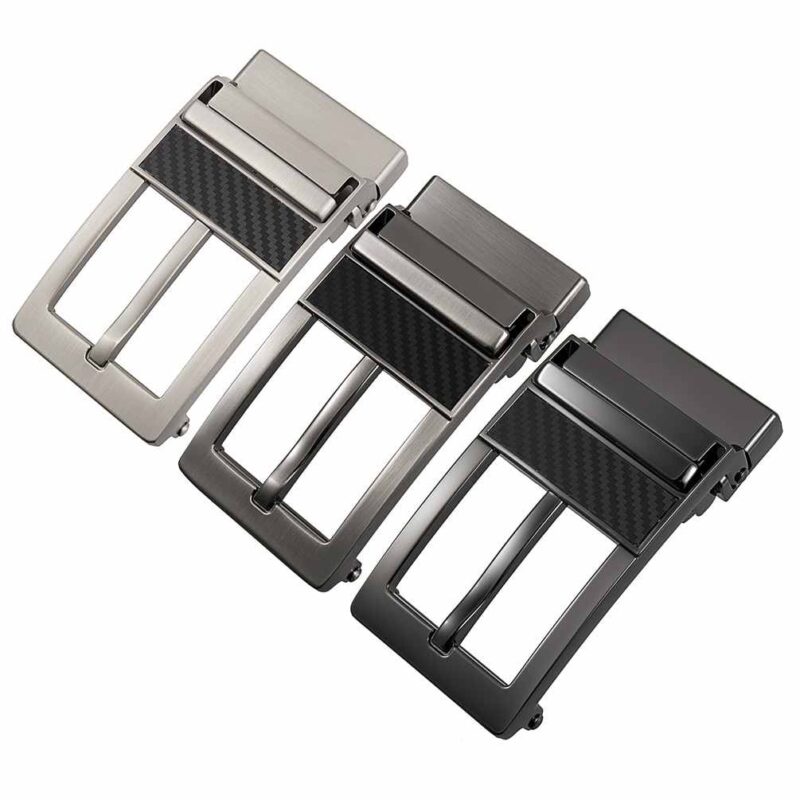 Patent Ratchet Buckle