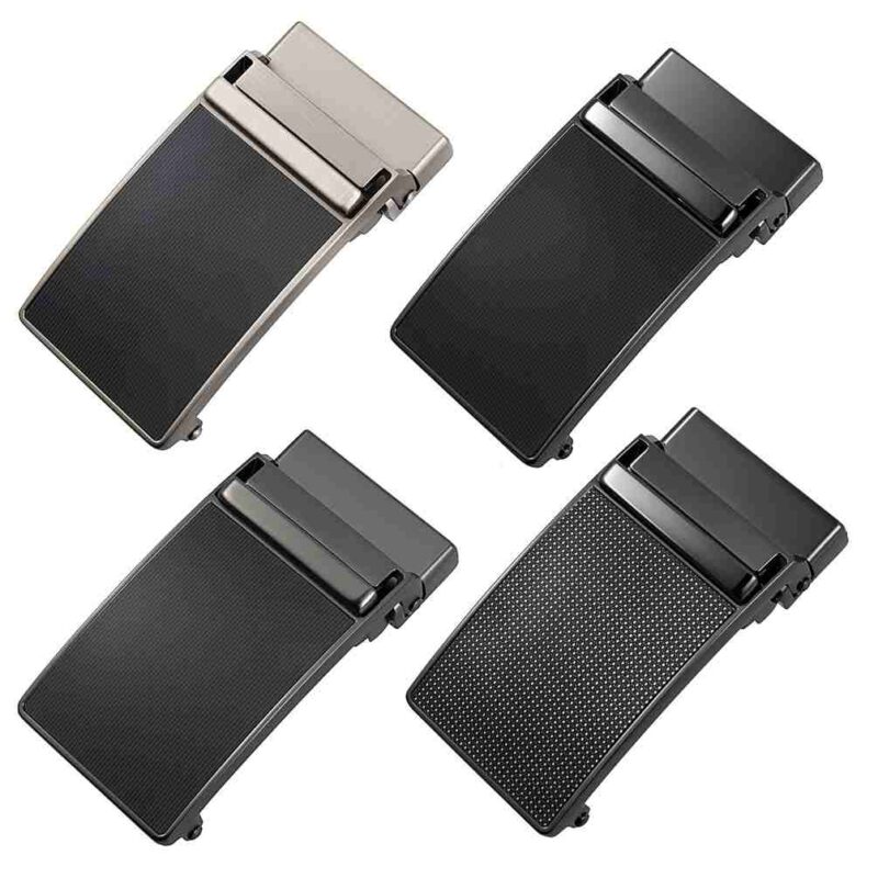 Patent Ratchet Buckle