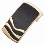 Wholesale Bonitogo Ready stock MOQ 1pcs  New Style Men's Smooth Plate Belt Buckle LY36-25578 - Image 3