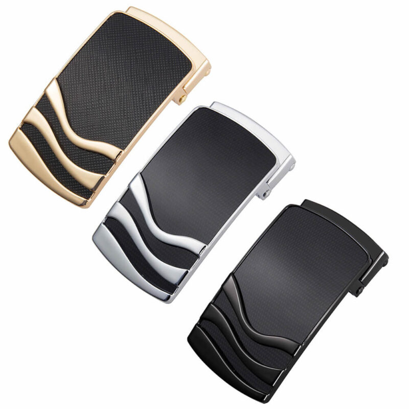 Smooth Plate Belt Buckle LY36 for mens fashion