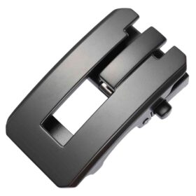 BonitoGo LY36-0172 Men's Automatic Ratchet Belt Buckle Replacement Head