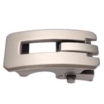 Bonitogo LY36-0172 Men's Automatic Ratchet Belt Buckle - Stylish Replacement Head - Image 6