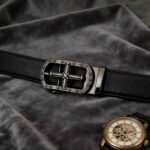 Wholesale Bonitogo Religious Retro Style Alloy Ratchet Men's Belt dancreation-8639 - Image 7