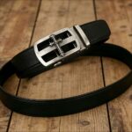 Wholesale Bonitogo Retro Thorn Cross Men's Alloy Ratchet Belt dancreation-8640 - Image 6
