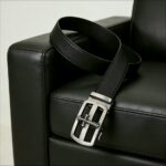 Wholesale Bonitogo Retro Thorn Cross Men's Alloy Ratchet Belt dancreation-8640 - Image 7