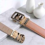 Wholesale Bonitogo Retro-style luxury men's ratchet belt dancreation-8636 - Image 8