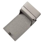 Wholesale Bonitogo Ready stock MOQ 1pcs   New 3.5cm Rotating Plate Buckle, Smooth Belt Buckle,  Alloy Buckle, Hole Punch Belt Head LY36-26214 - Image 6