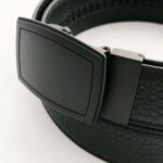 Wholesale Bonitogo Simple and elegant alloy ratchet men's belt dancreation-8631 - Image 9
