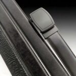 Wholesale Bonitogo Simple and elegant alloy ratchet men's belt dancreation-8631 - Image 10