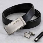 Private Label Business Belts Manufacturer | Minimalist Luxury DC8604 - Image 7