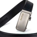 Private Label Business Belts Manufacturer | Minimalist Luxury DC8604 - Image 5