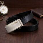 Private Label Business Belts Manufacturer | Minimalist Luxury DC8604 - Image 8