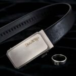 Private Label Business Belts Manufacturer | Minimalist Luxury DC8604 - Image 9