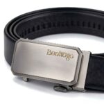 Wholesale Bonitogo Stylish Casual Business Men's Ratchet Belt Multi-styles - Image 13