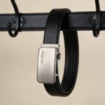 Wholesale Bonitogo Stylish Casual Business Men's Ratchet Belt Multi-styles - Image 12