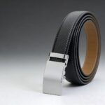Wholesale Bonitogo Simple men's automatic buckle alloy belt dancreation8630 - Image 9
