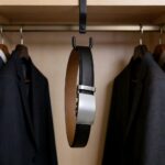 Wholesale Bonitogo Simple men's automatic buckle alloy belt dancreation8630 - Image 4