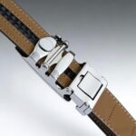 Wholesale Bonitogo Simple men's automatic buckle alloy belt dancreation8630 - Image 11
