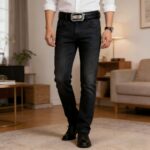 Wholesale Bonitogo Stylish Casual Business Men's Ratchet Belt Multi-styles - Image 8