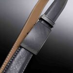 Wholesale Bonitogo Stylish Business Style Ratchet Alloy Men's Belt dancreation-8633 - Image 4