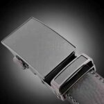 Wholesale Bonitogo Stylish Business Style Ratchet Alloy Men's Belt dancreation-8633 - Image 5