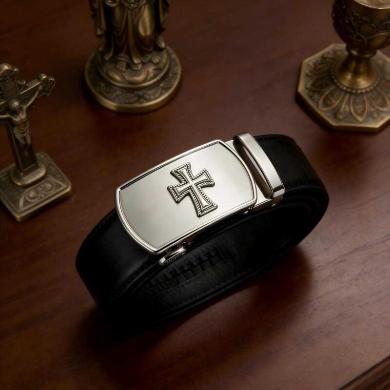 About The Cross of Faith