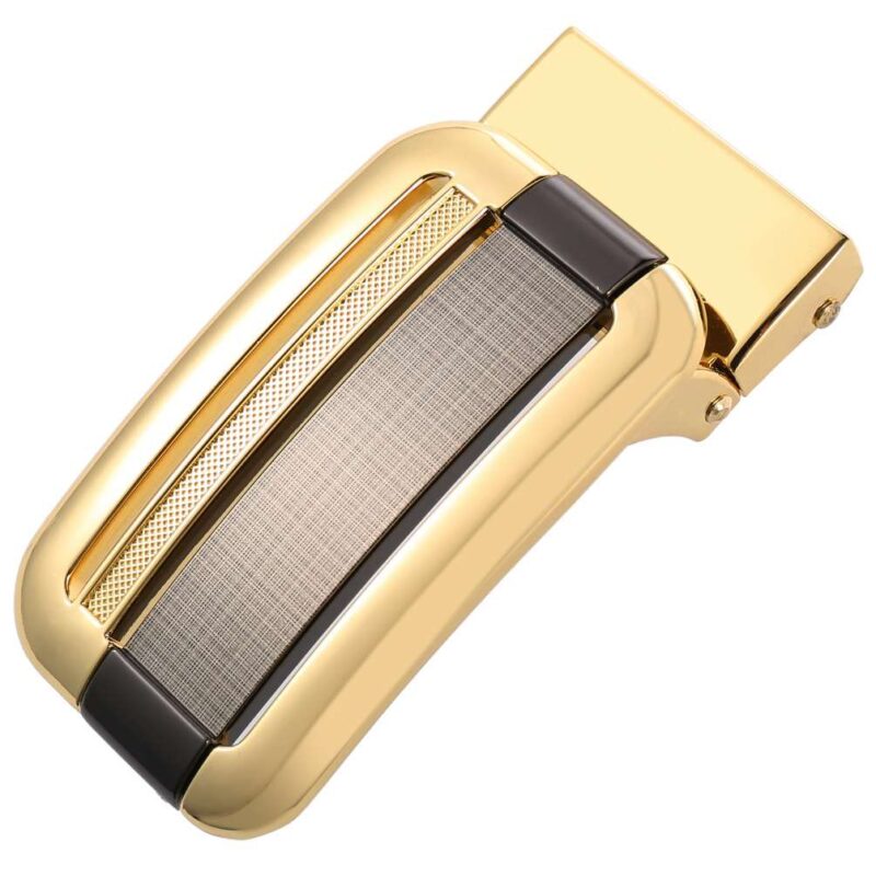 Smooth Click Buckle JC648 for automatic belts