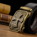About Religious Faith Cross Belt