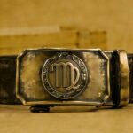 Wholesale Bonitogo Men's Automatic Buckle Retro Belt for the Twelve Zodiac Signs dancreation8650 - Image 12