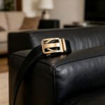 Wholesale Retro Automatic Buckle Belt | Factory DC8602 - Image 3