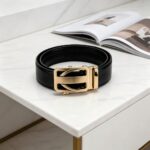 Wholesale Retro Automatic Buckle Belt | Factory DC8602 - Image 5