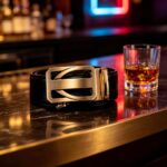 Wholesale Retro Automatic Buckle Belt | Factory DC8602 - Image 6