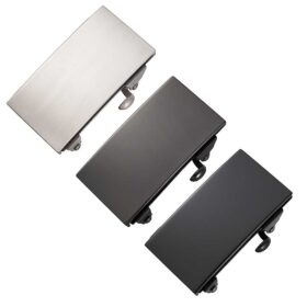 Men's Automatic Belt Buckle LY36-26265 with Internal Wear Design and Customizable Logo