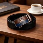 Bonitogo Landscape Automatic Belt | Premium Father's Day Gift Edition | Bulk Wholesale DC8660 - Image 3