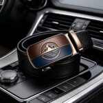 Bonitogo Landscape Automatic Belt | Premium Father's Day Gift Edition | Bulk Wholesale DC8660 - Image 4