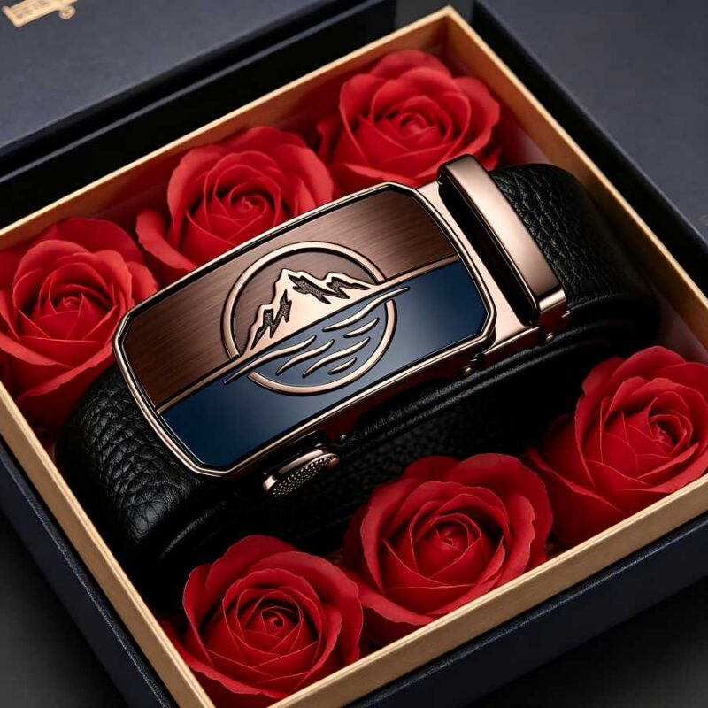 Custom Father's Day Belts Wholesale