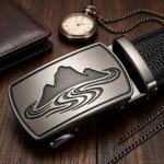 Premium Custom Father's Day Belts for B2B wholesale