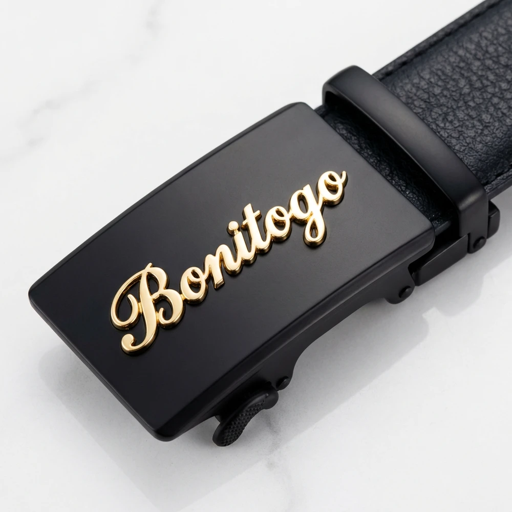 Automatic Buckle Belt