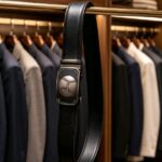 Wholesale Baseball Theme Automatic Belt – Custom Logo Sport Buckle, Leather Strap DC8673 - Image 6