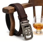 Celtic Cross Automatic Belt Wholesale: Custom Religious & Campus Club Belts (Model DC8666) - Image 12