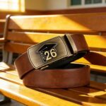 Custom Graduation Belts Wholesale