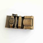 Wholesale Men’s Retro Automatic Ratchet Belt | Custom Buckle Manufacturer DC8653 - Image 9