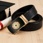 Sunflower Compass Graduation Season Exclusive Belt