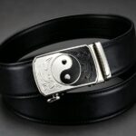Wholesale Tai Chi Yin Yang Belt: Custom Cultural Club Gear DC8669 - Image 2