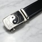 Wholesale Tai Chi Yin Yang Belt: Custom Cultural Club Gear DC8669 - Image 11
