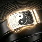 Wholesale Tai Chi Yin Yang Belt: Custom Cultural Club Gear DC8669 - Image 12