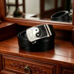 Wholesale Tai Chi Yin Yang Belt: Custom Cultural Club Gear DC8669 - Image 3